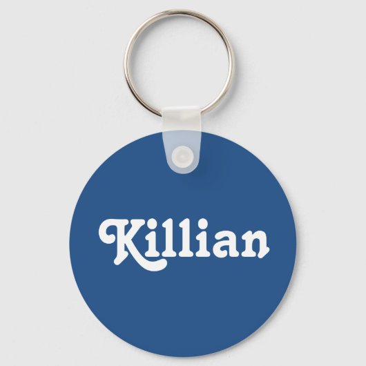 Sleutelhanger Killian (Voorkant)