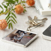 SLEUTELHANGER "KIND" (BABY) (Zijkant)