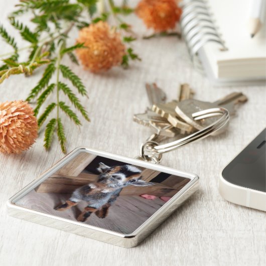 SLEUTELHANGER "KIND" (BABY) (Zijkant)