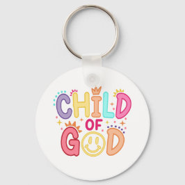 Sleutelhanger Kind van God