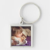 Sleutelhanger Kinderdagverblijf (Voorkant)