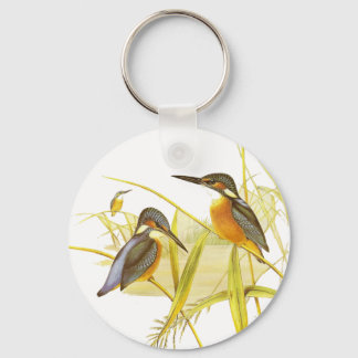 Sleutelhanger Kingfisher Birds