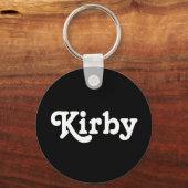Sleutelhanger Kirby (Voorkant)