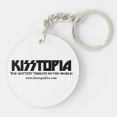 SLEUTELHANGER KISSTOPIA COMMANDOS (Achterkant)
