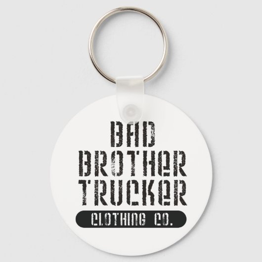 Sleutelhanger Klassieke Logo (Voorkant)