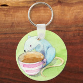 Sleutelhanger Kleine Plezier (Voorkant)