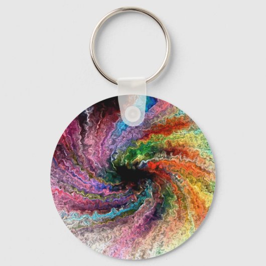 Sleutelhanger kleurenspectrum (Voorkant)