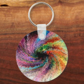 Sleutelhanger kleurenspectrum (Voorkant)