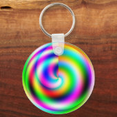 Sleutelhanger kleurenwiel (Voorkant)