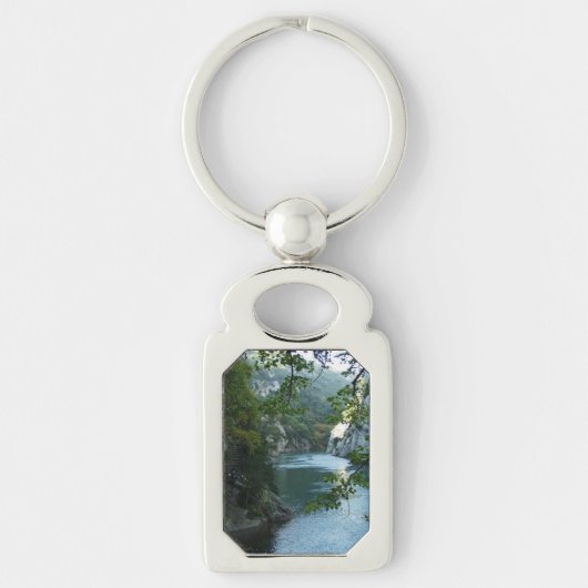 Sleutelhanger—Koelwater Sleutelhanger (Voorkant)