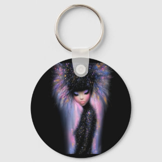 Sleutelhanger Kosmische Diva Stellaire Gloed