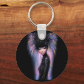 Sleutelhanger Kosmische Diva Stellaire Gloed (Voorkant)