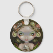 sleutelhanger "Kroon of Shells" (Voorkant)