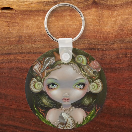 sleutelhanger "Kroon of Shells" (Voorkant)