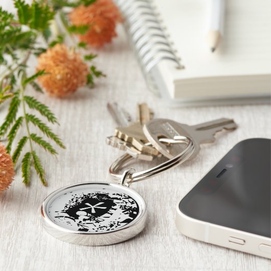 SLEUTELHANGER KUNST EN DESIGN (Zijkant)