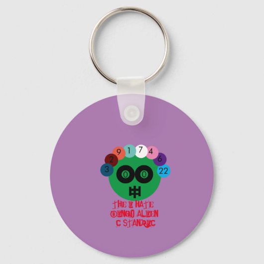 SLEUTELHANGER KUNST EN DESIGN (Voorkant)