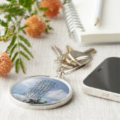 SLEUTELHANGER KUNST EN DESIGN (Zijkant)