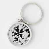 SLEUTELHANGER KUNST EN DESIGN (Voorkant)