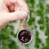 SLEUTELHANGER KUNST EN DESIGN (Hand)