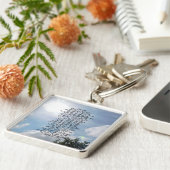 SLEUTELHANGER KUNST EN DESIGN (Zijkant)