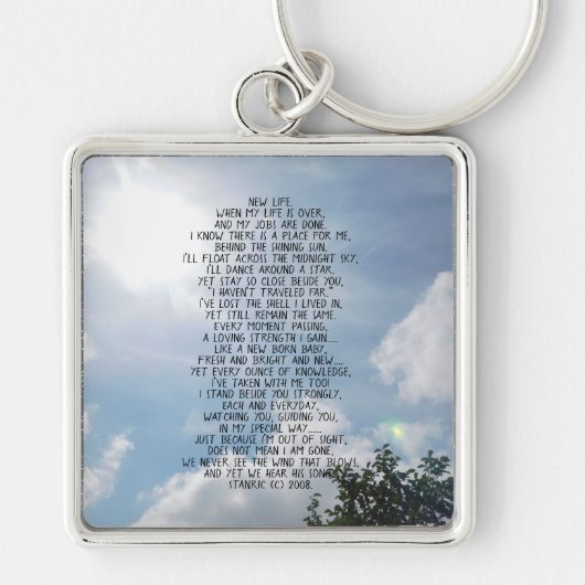 SLEUTELHANGER KUNST EN DESIGN (Voorkant)