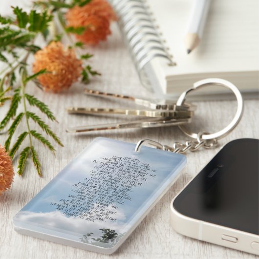 SLEUTELHANGER KUNST EN DESIGN (Voorkant Rechts)