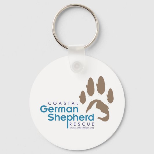  Sleutelhanger - Kustzone GSR (Voorkant)