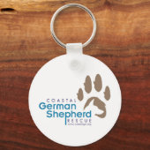  Sleutelhanger - Kustzone GSR (Voorkant)