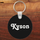 Sleutelhanger Kyson (Voorkant)