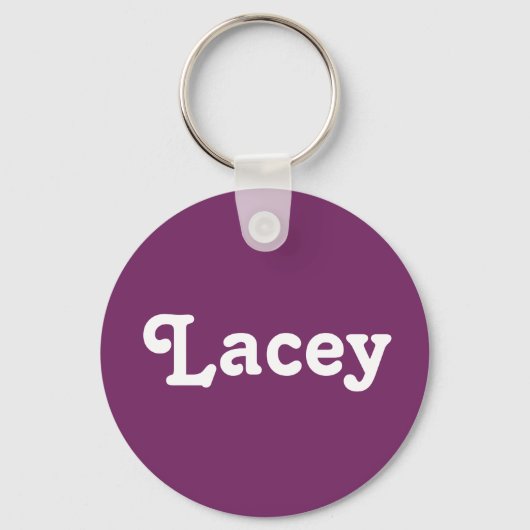 Sleutelhanger Lacey (Voorkant)