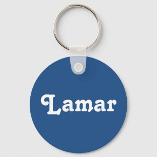 Sleutelhanger Lamar