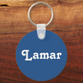 Sleutelhanger Lamar (Voorkant)