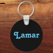 Sleutelhanger Lamar (Voorkant)