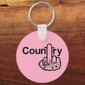 Sleutelhanger Landenklip (Voorkant)