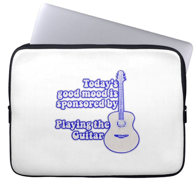 sleutelhanger laptop sleeve (Voorkant)