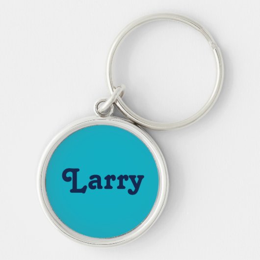Sleutelhanger Larry (Voorkant)