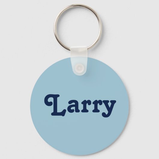 Sleutelhanger Larry (Voorkant)
