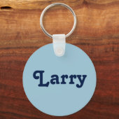 Sleutelhanger Larry (Voorkant)