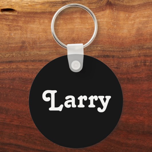 Sleutelhanger Larry (Voorkant)