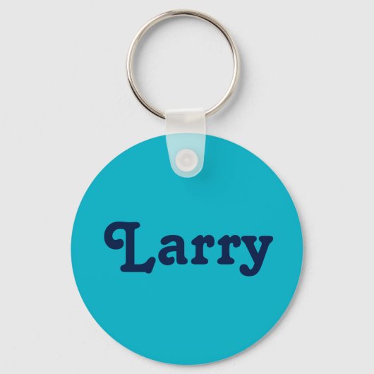 Sleutelhanger Larry (Voorkant)
