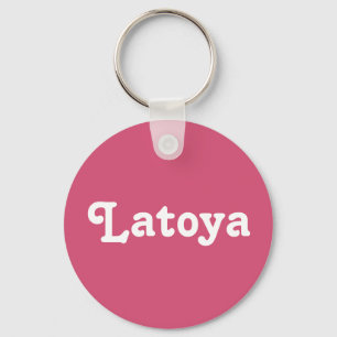 Sleutelhanger Latoya