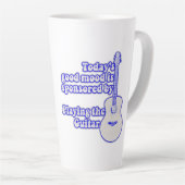 sleutelhanger latte mok (Rechterhoek)