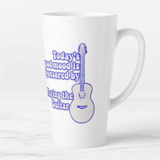 sleutelhanger latte mok (Rechts)