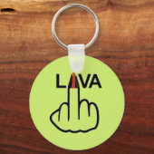Sleutelhanger Lava Flip (Voorkant)