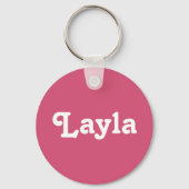 Sleutelhanger Layla (Voorkant)