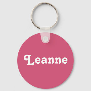 Sleutelhanger Leanne