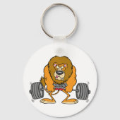 Sleutelhanger leeuwigheidsgewicht (Achterkant)