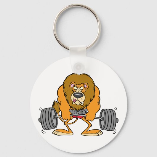 Sleutelhanger leeuwigheidsgewicht (Achterkant)