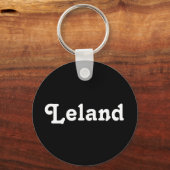 Sleutelhanger Leland (Voorkant)