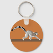 Sleutelhanger Lemur (Voorkant)